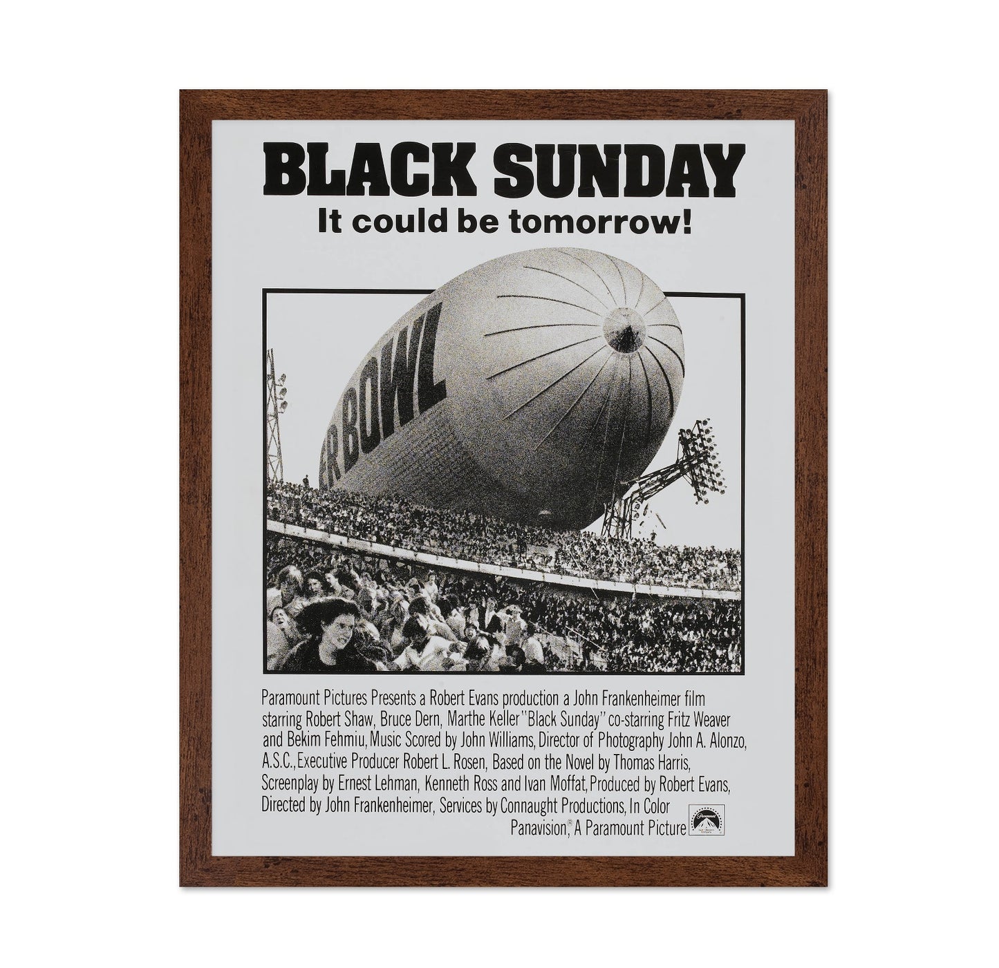 Black Sunday 1977