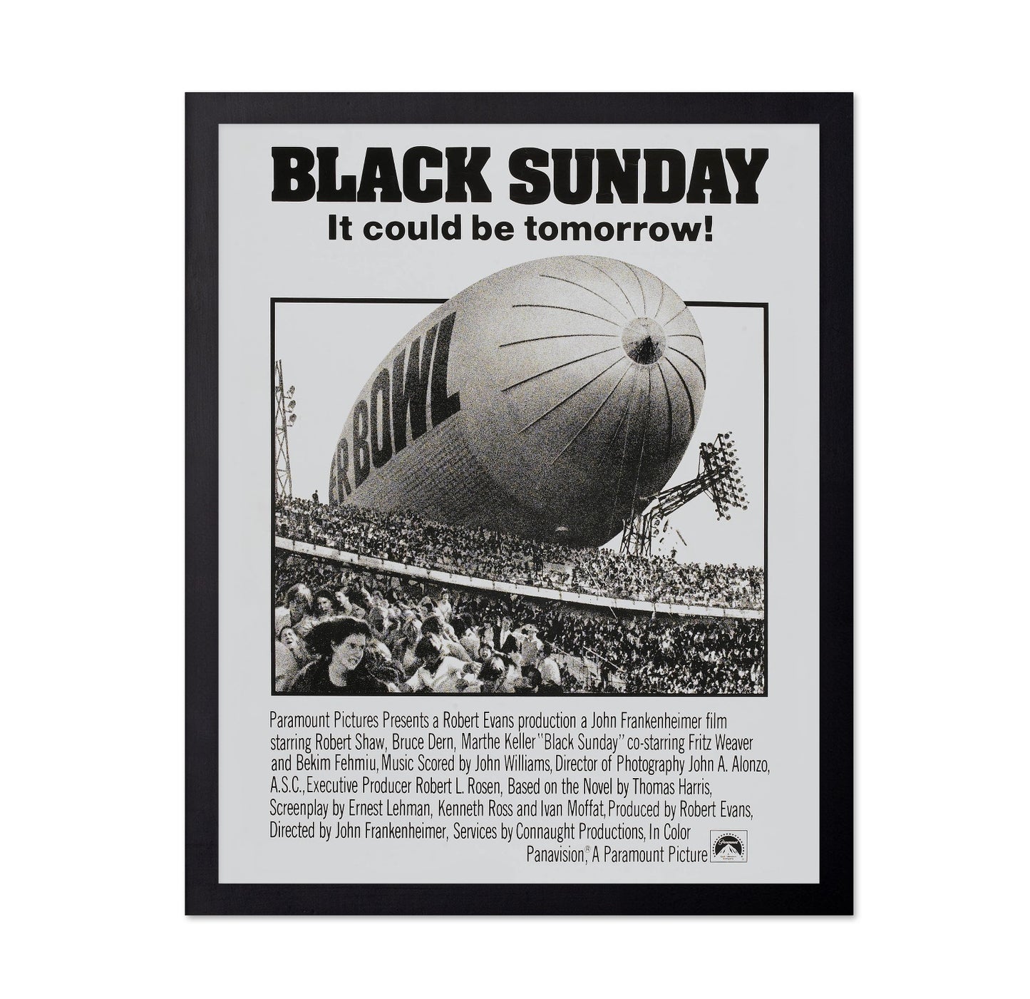 Black Sunday 1977