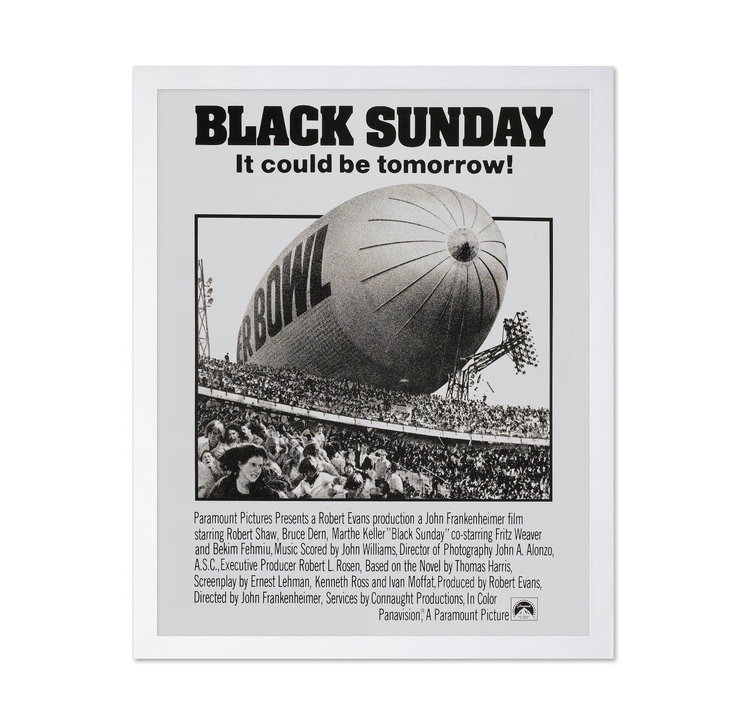 Black Sunday 1977