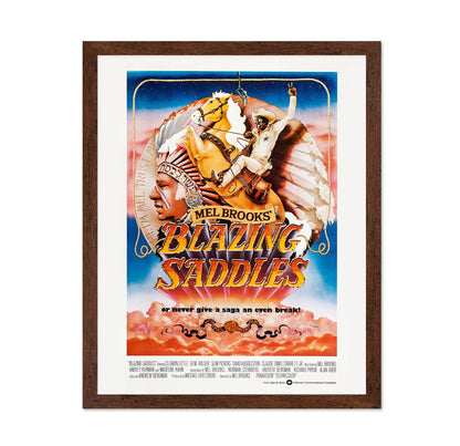 Blazing Saddles 1974