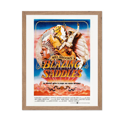Blazing Saddles 1974