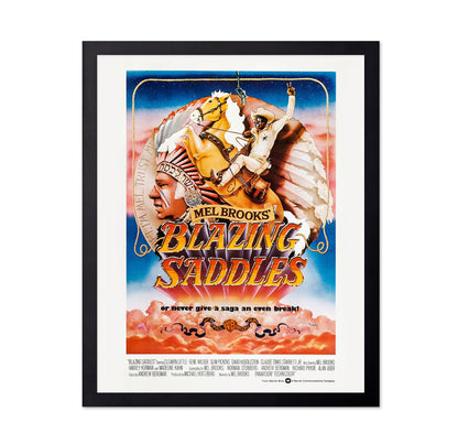 Blazing Saddles 1974