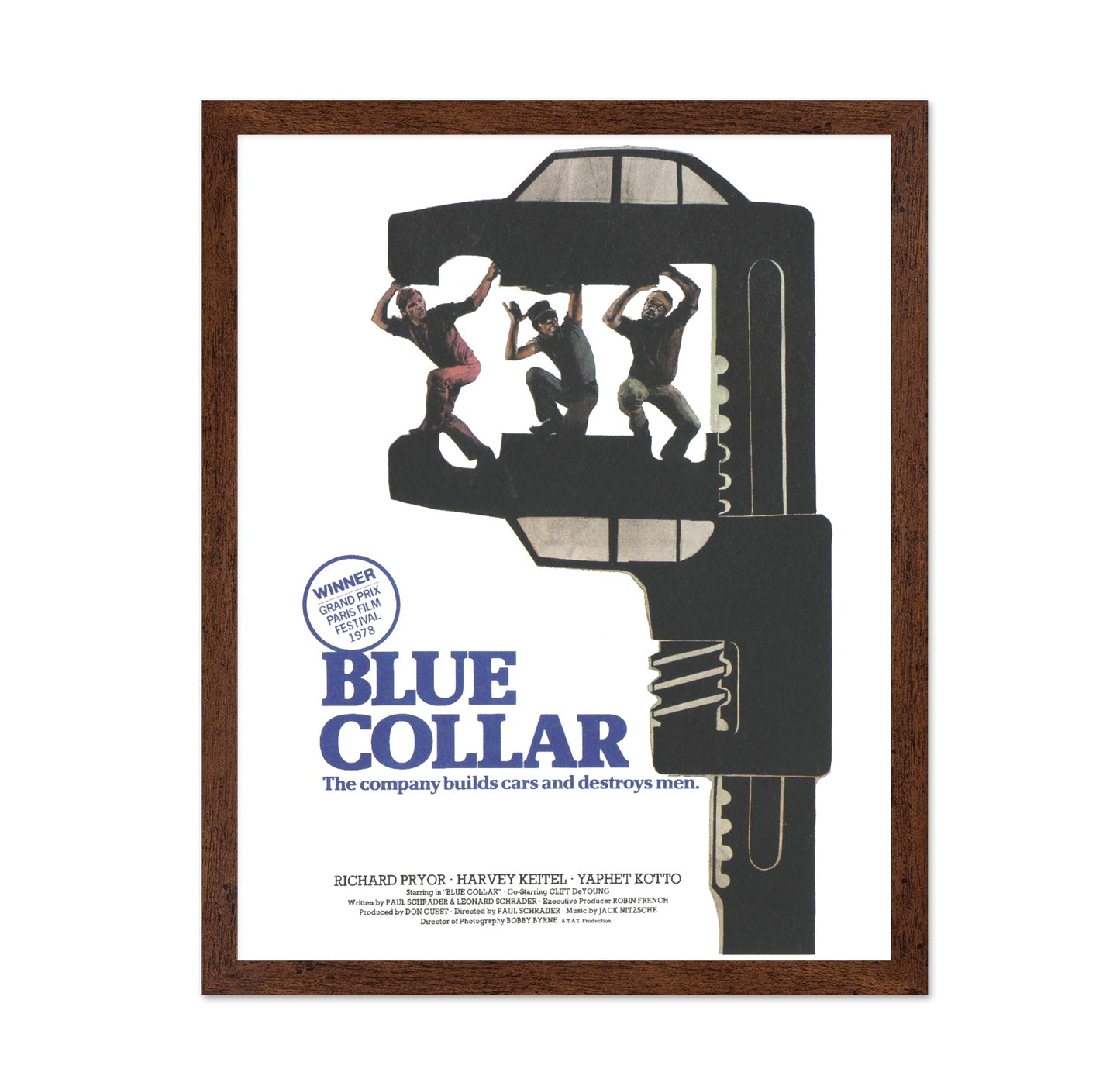 Blue Collar 1978