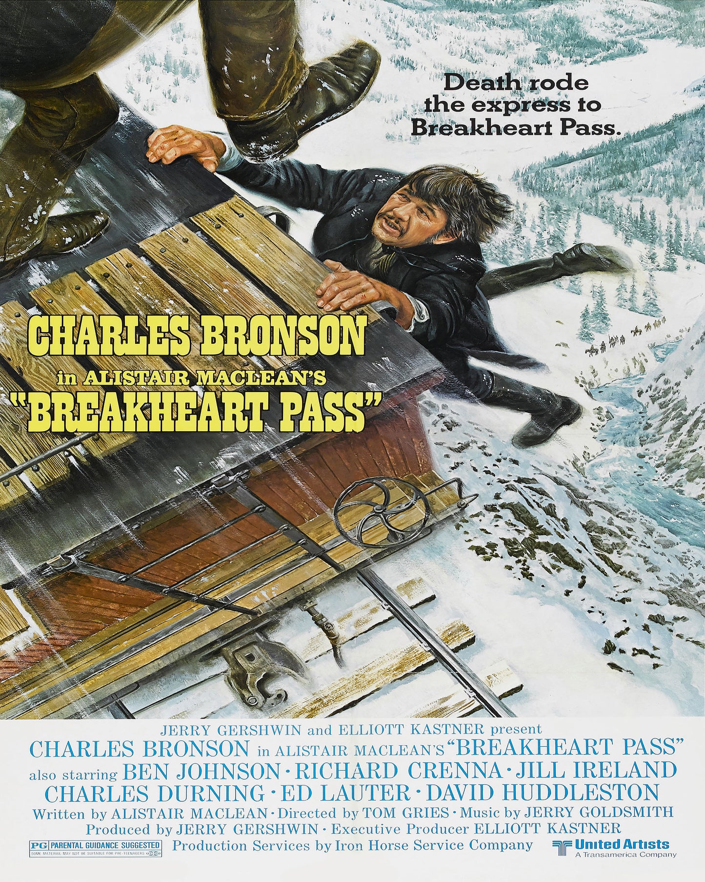 Breakheart Pass 1975