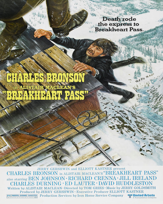 Breakheart Pass 1975