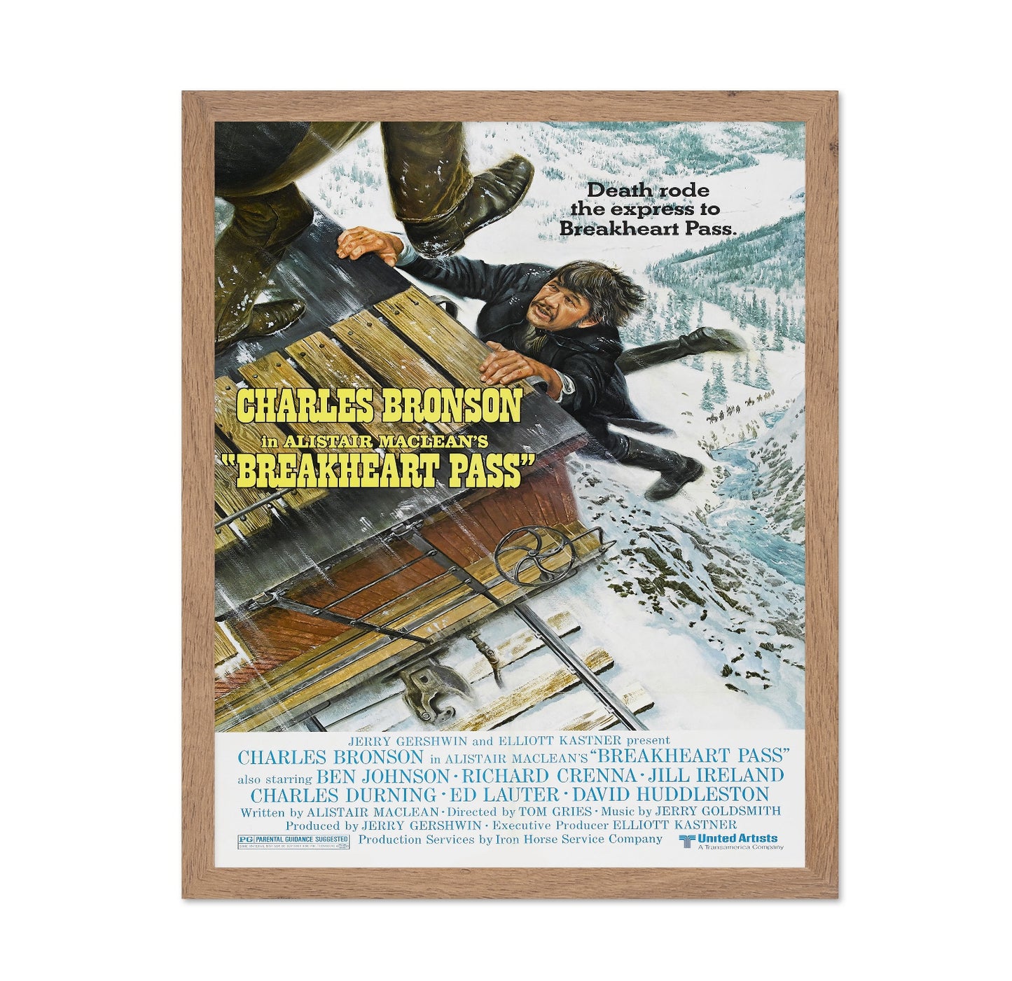 Breakheart Pass 1975
