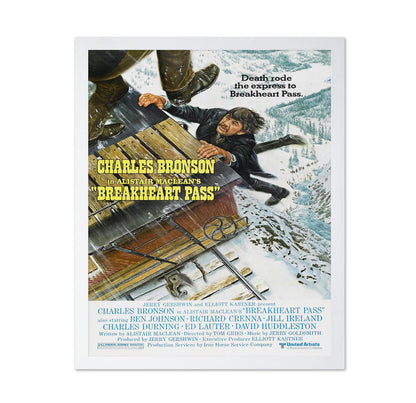 Breakheart Pass 1975