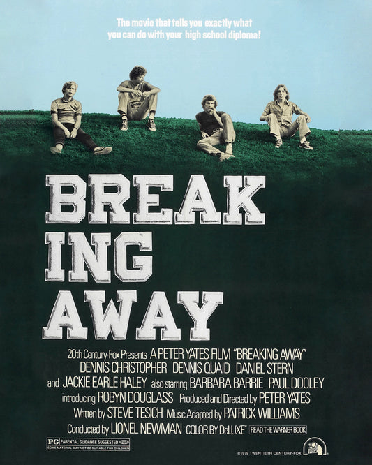Breaking Away 1979