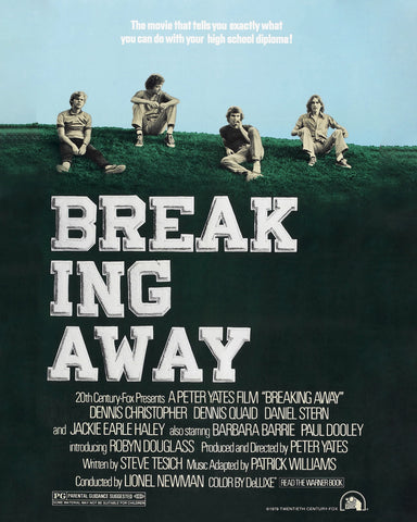 Breaking Away 1979