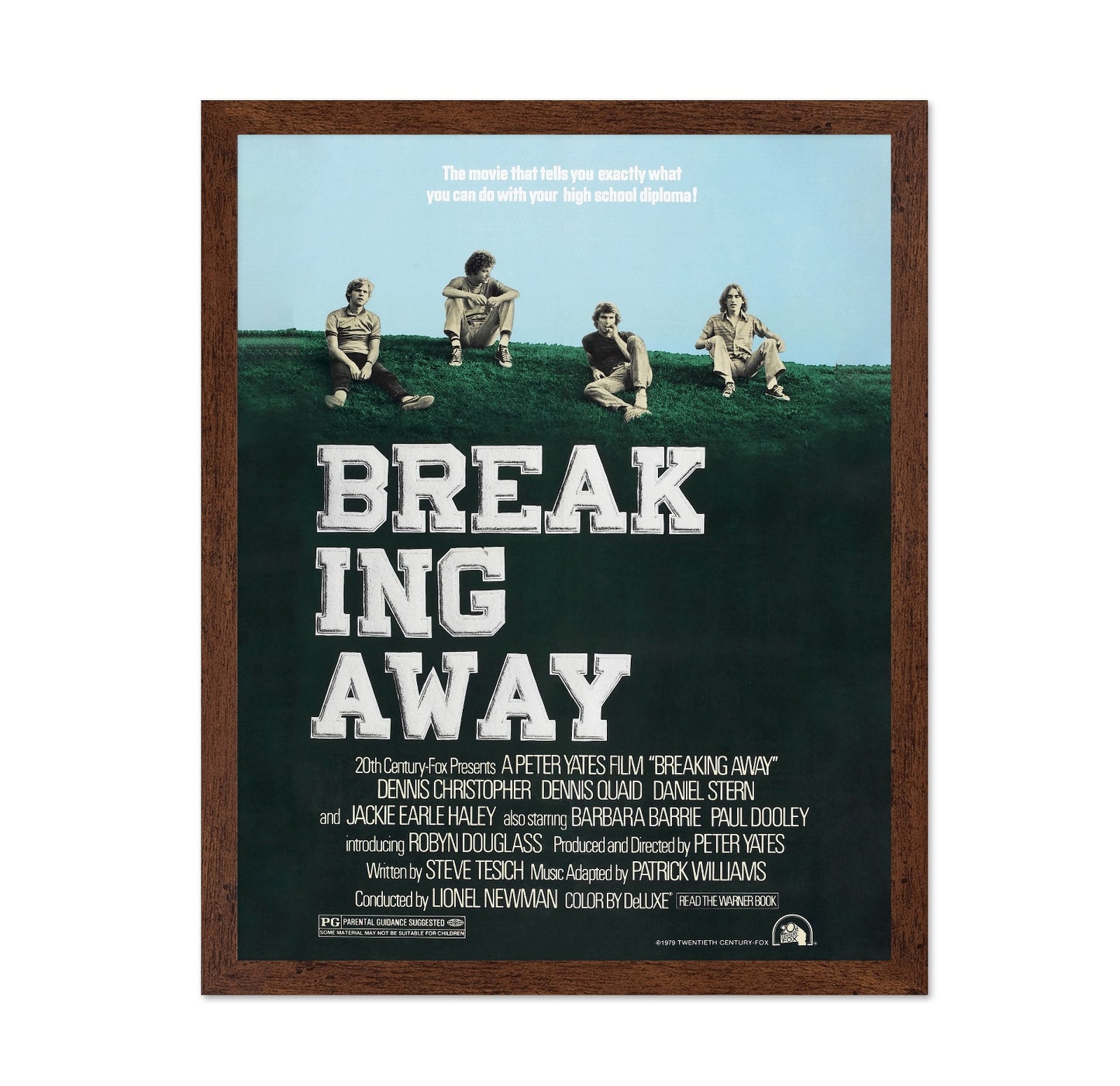 Breaking Away 1979