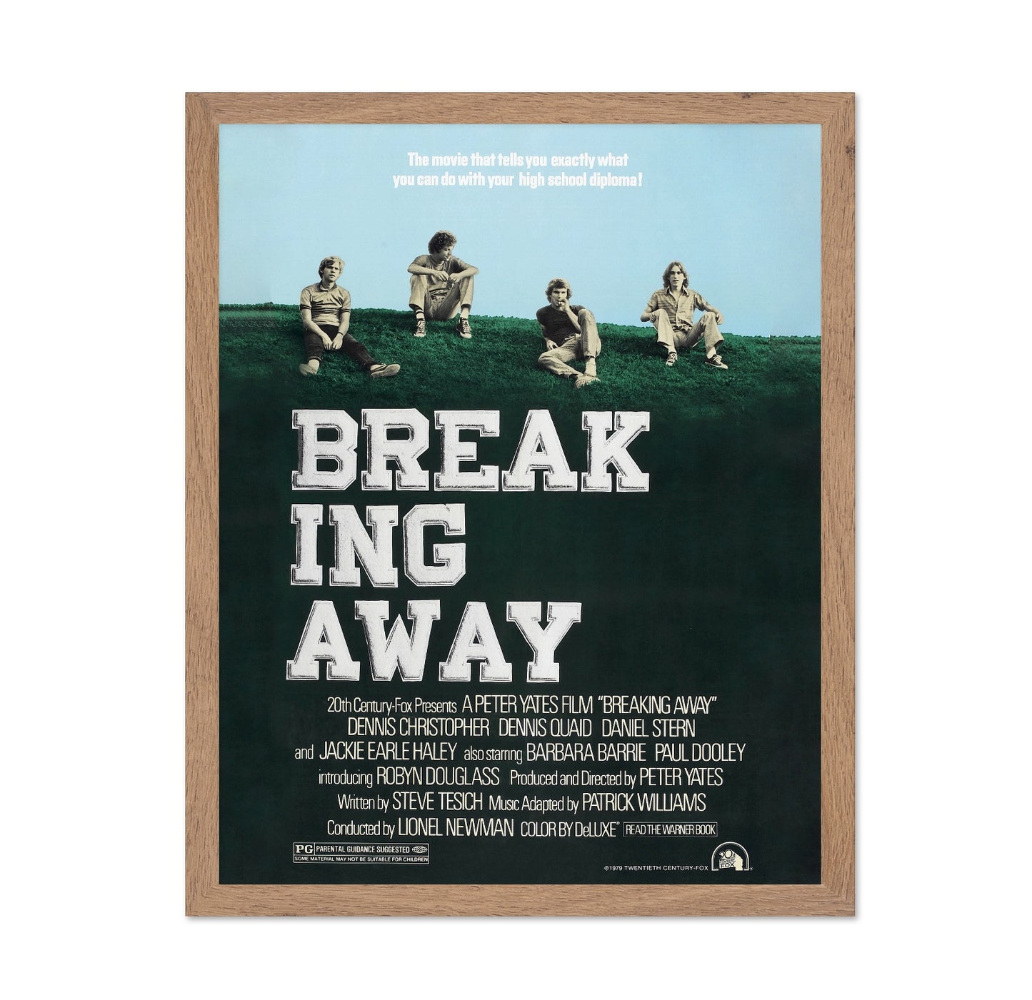 Breaking Away 1979