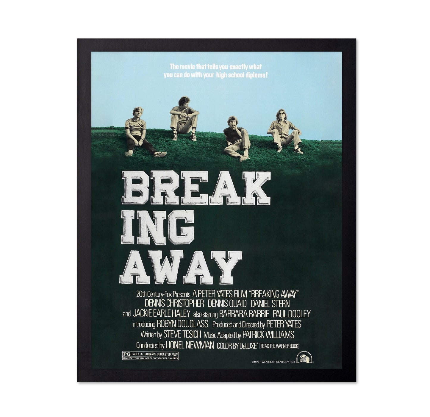 Breaking Away 1979
