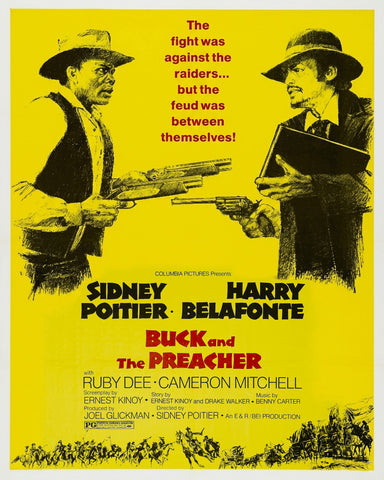 Buck and the Preacher 1972