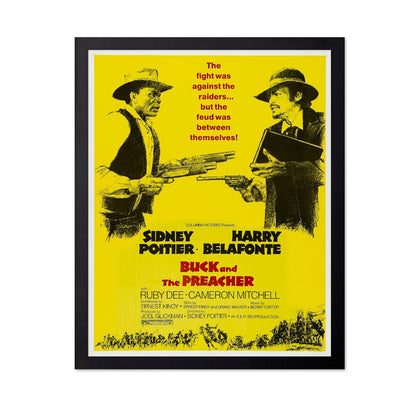 Buck and the Preacher 1972