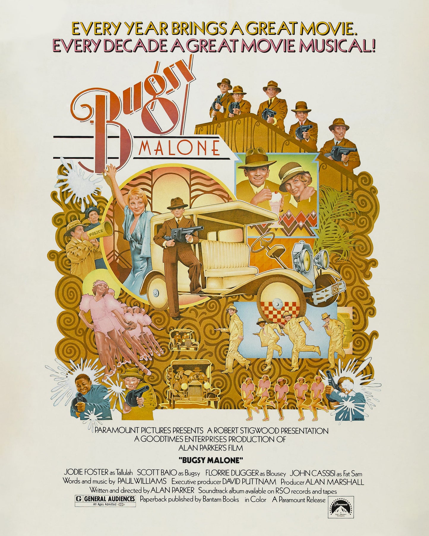 Bugsy Malone 1976