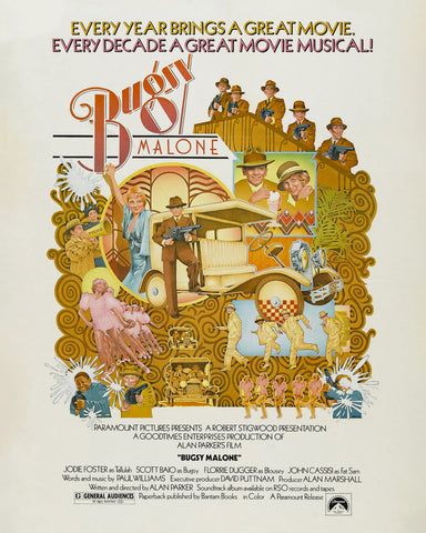 Bugsy Malone 1976