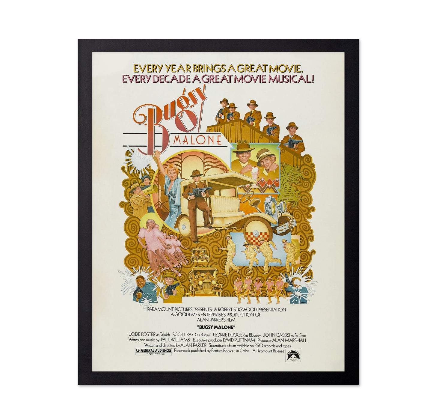 Bugsy Malone 1976