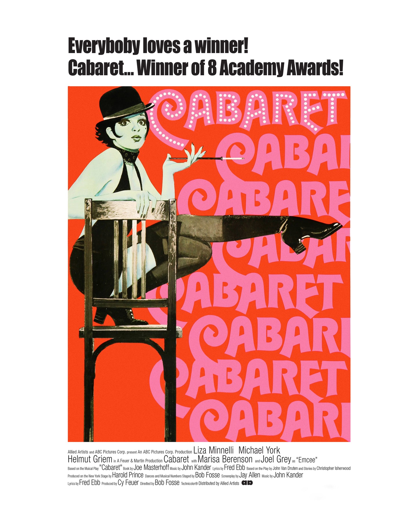 Cabaret 1972