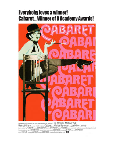 Cabaret 1972