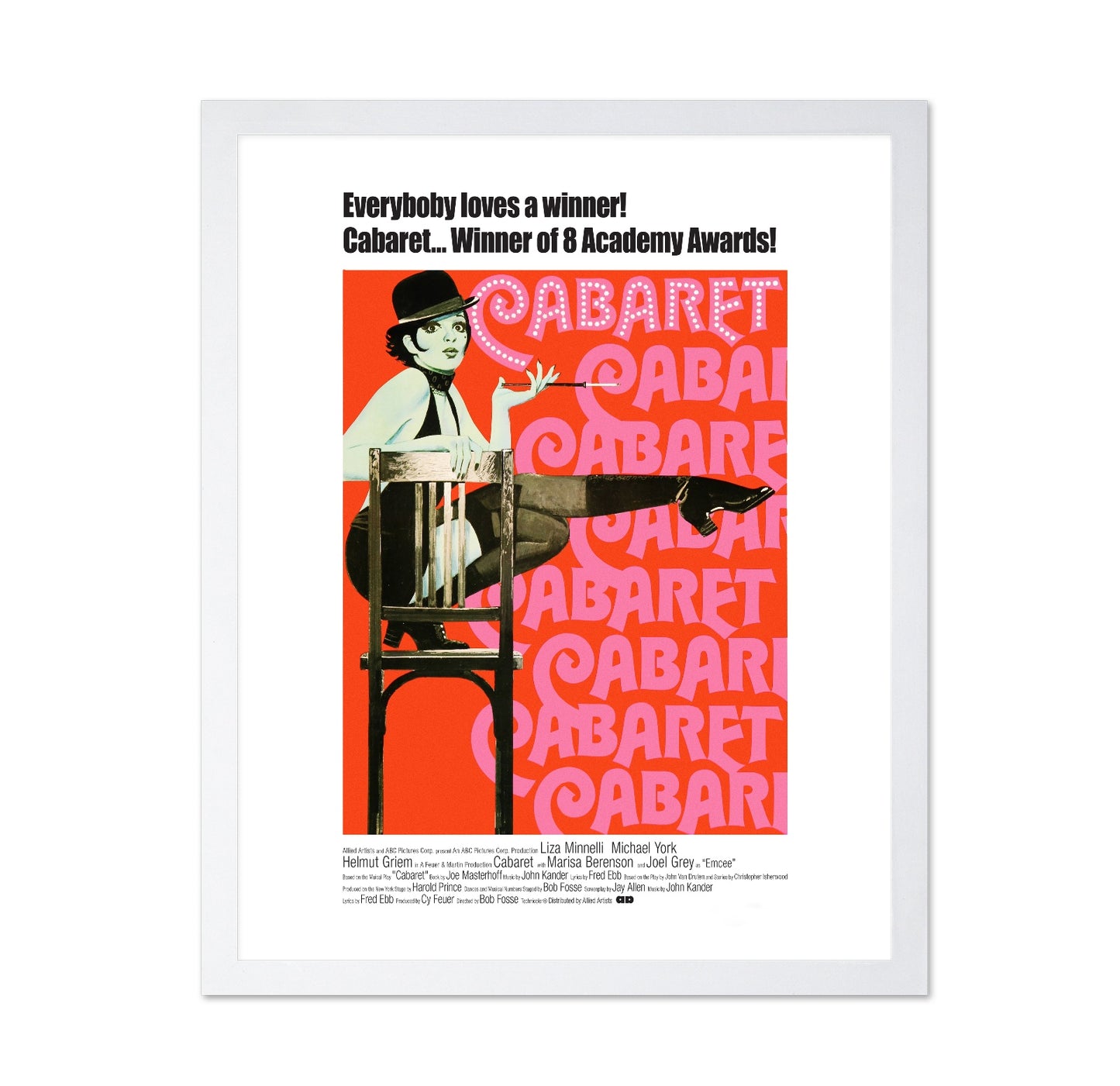 Cabaret 1972