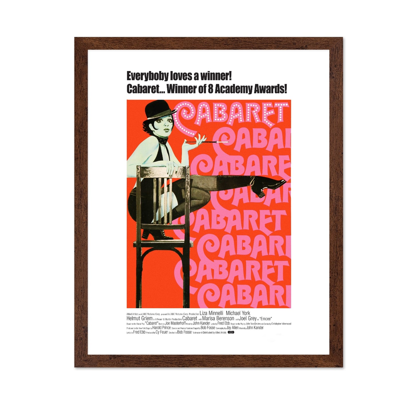 Cabaret 1972