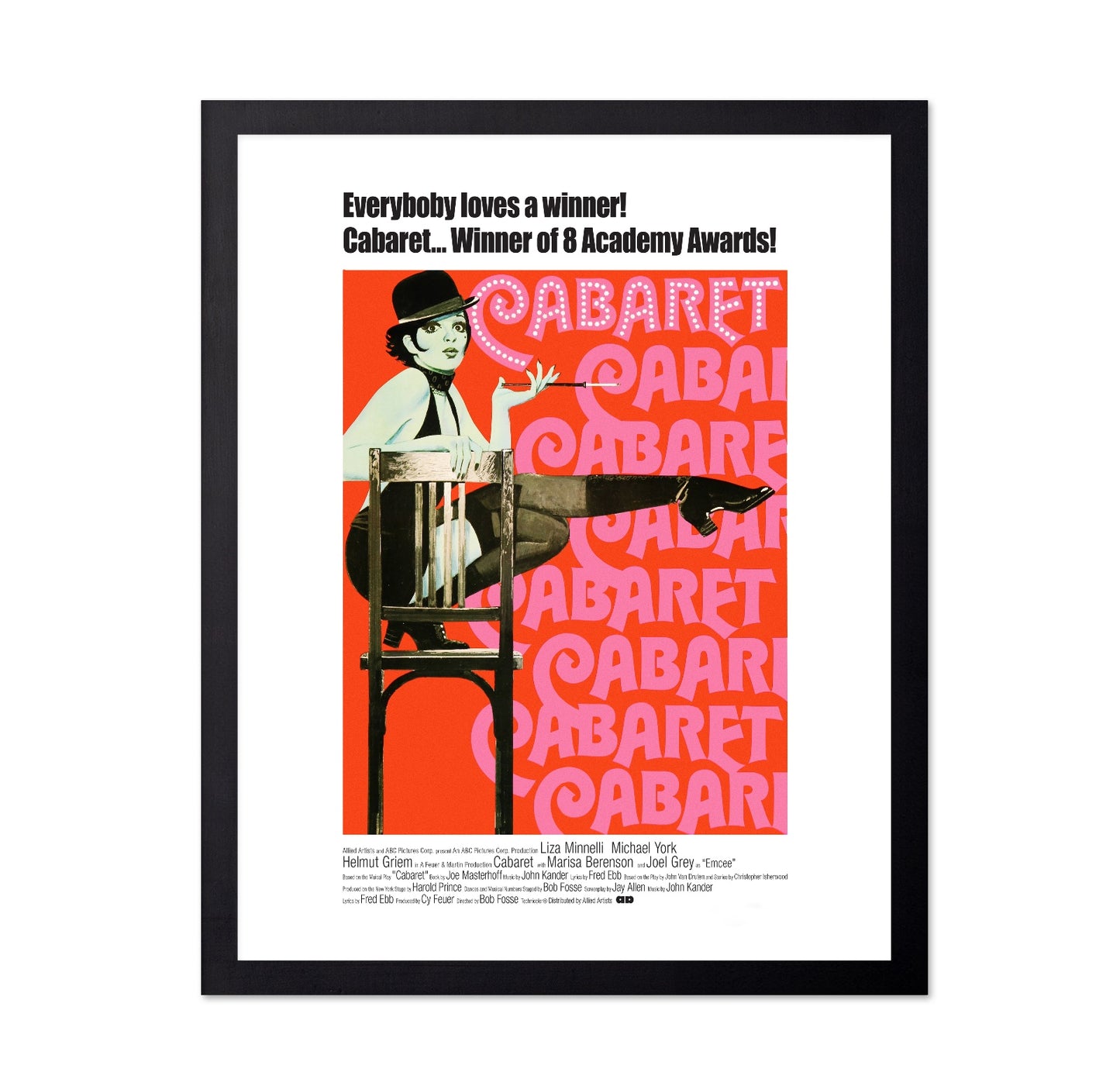 Cabaret 1972