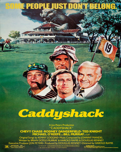 Caddyshack 1980