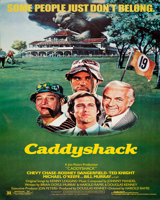 Caddyshack 1980