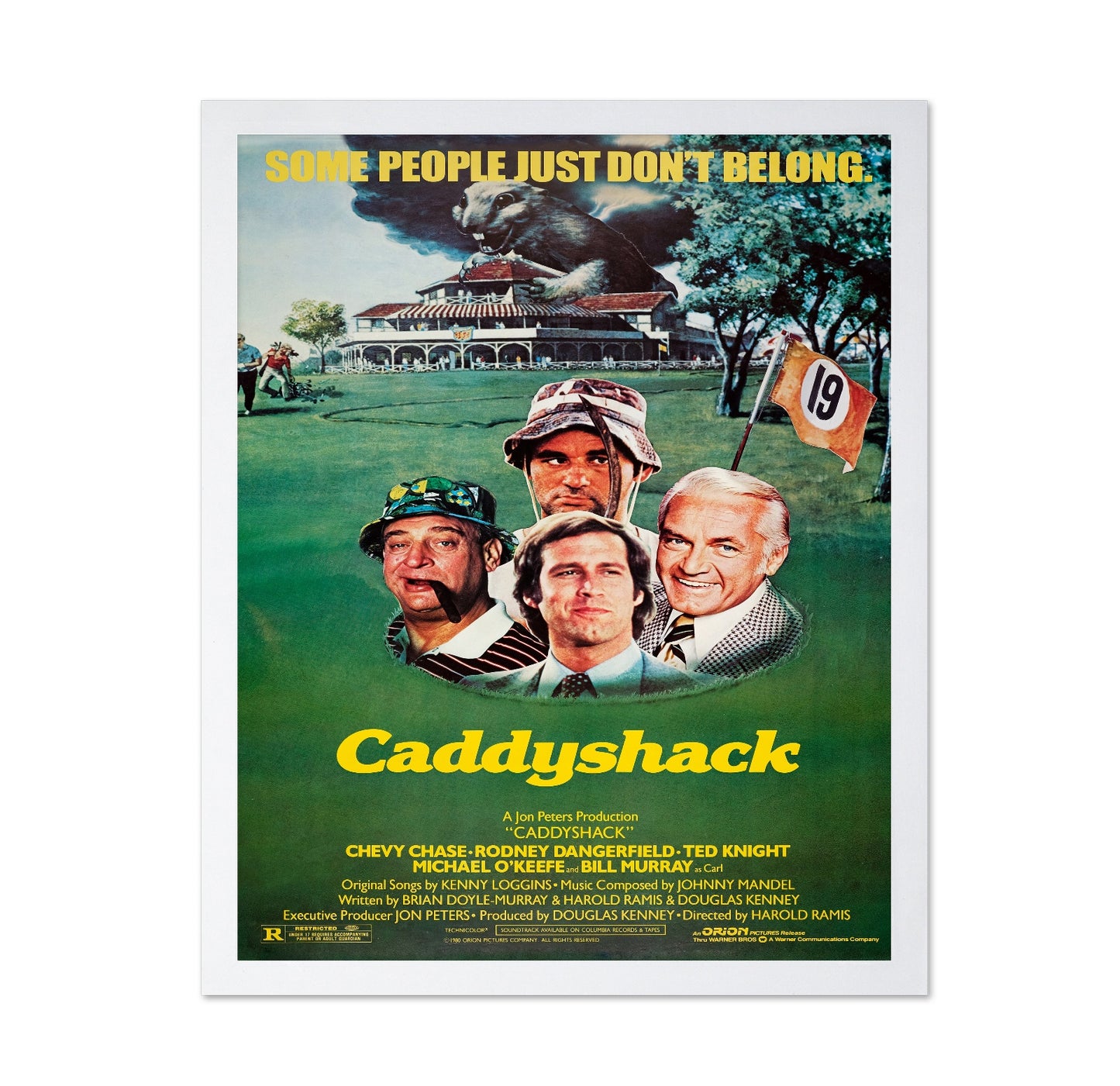 Caddyshack 1980