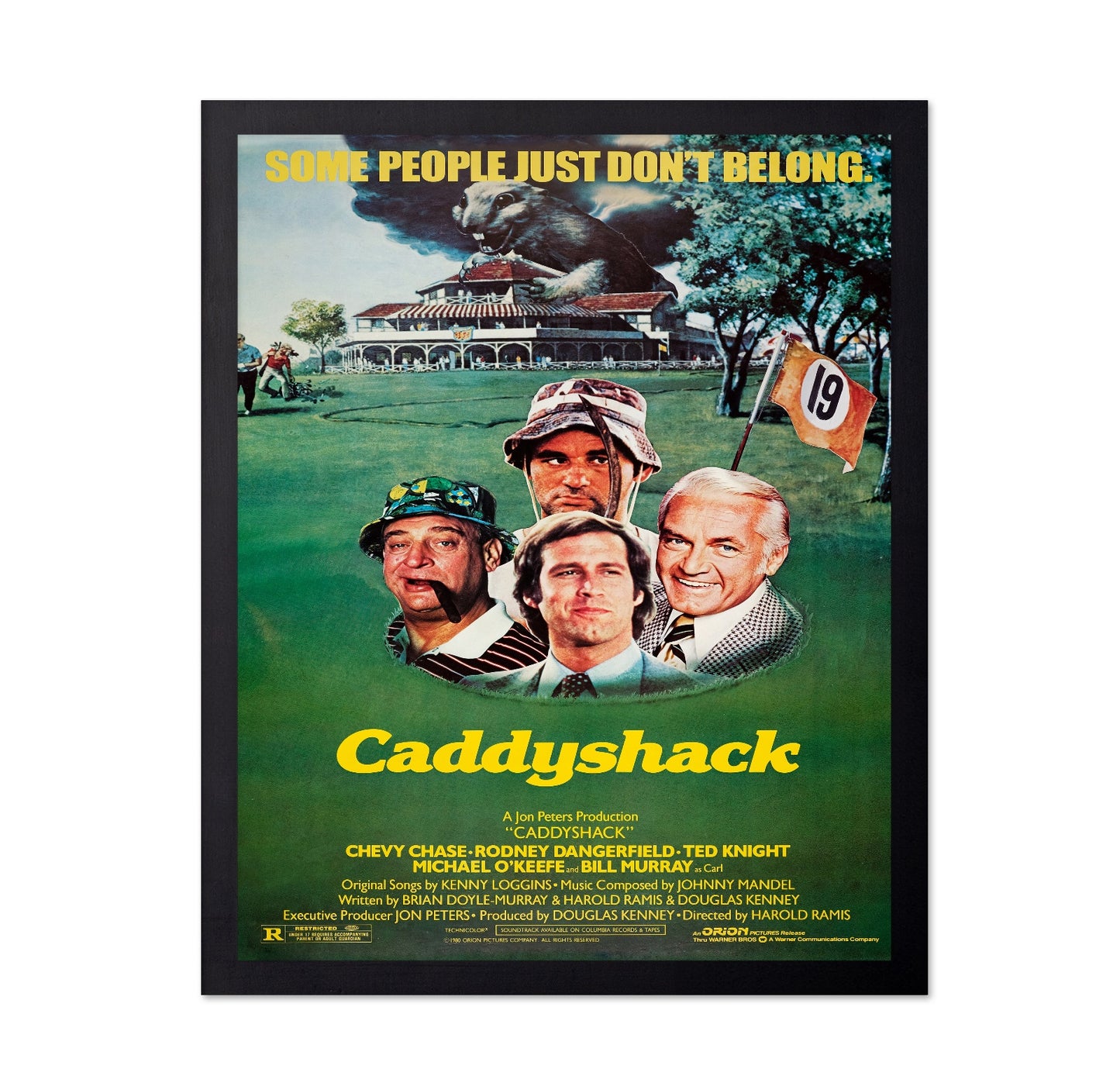 Caddyshack 1980