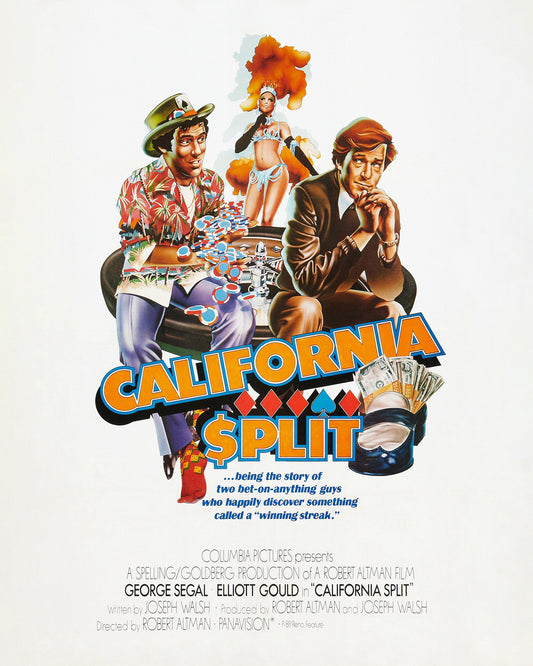 California Split 1974