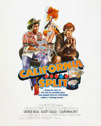 California Split 1974