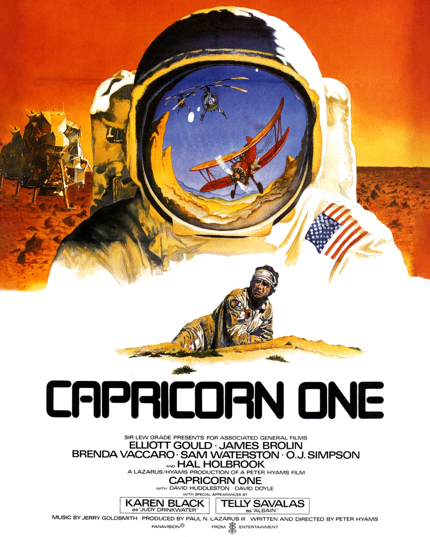 Capricorn One 1977
