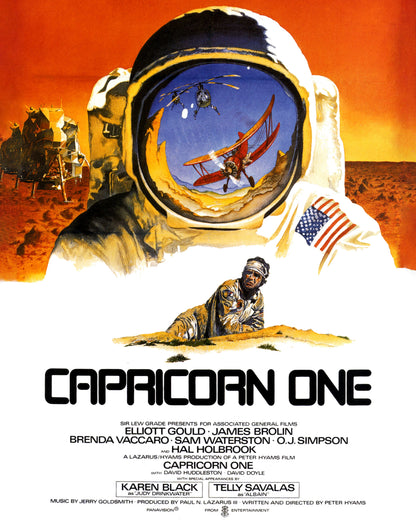 Capricorn One 1977
