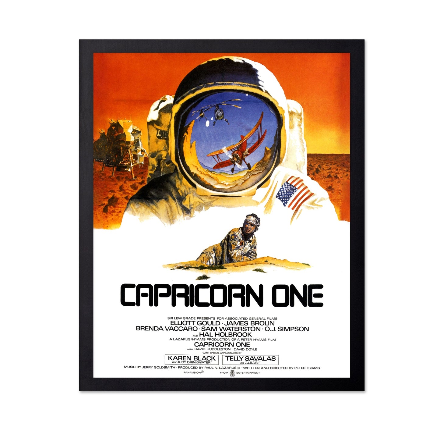 Capricorn One 1977