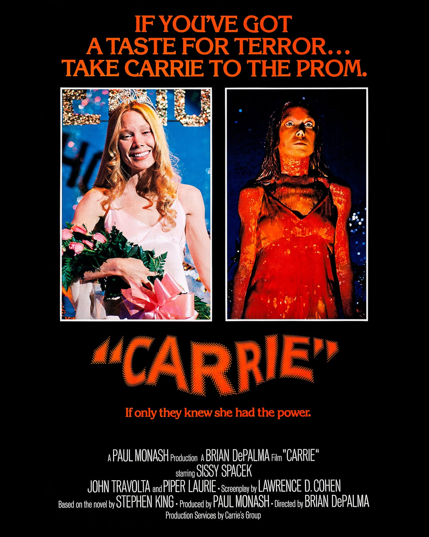 Carrie 1976