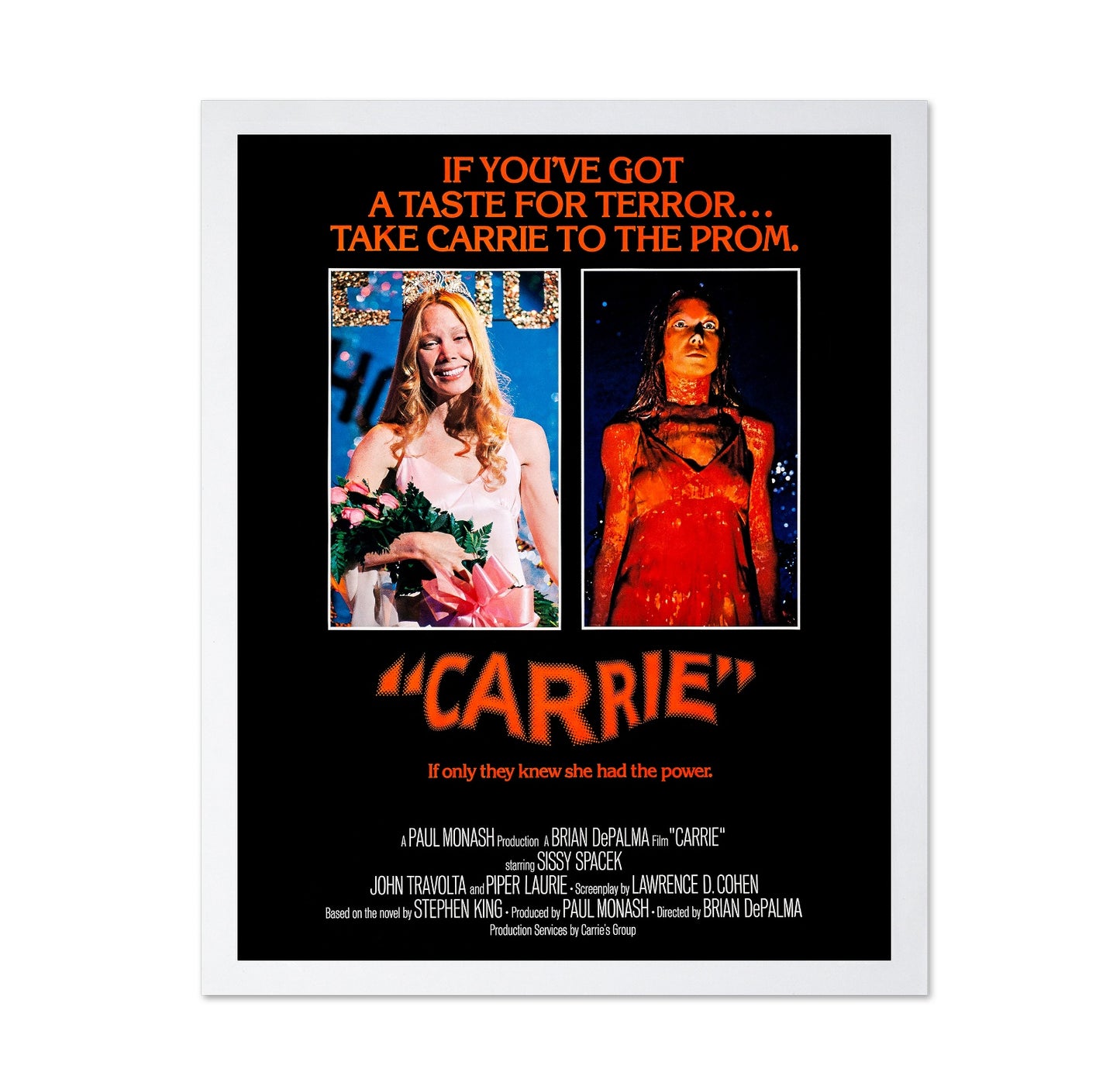 Carrie 1976