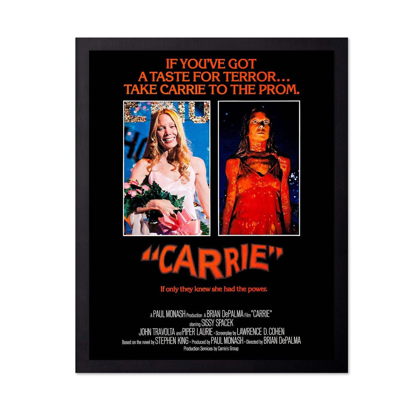 Carrie 1976