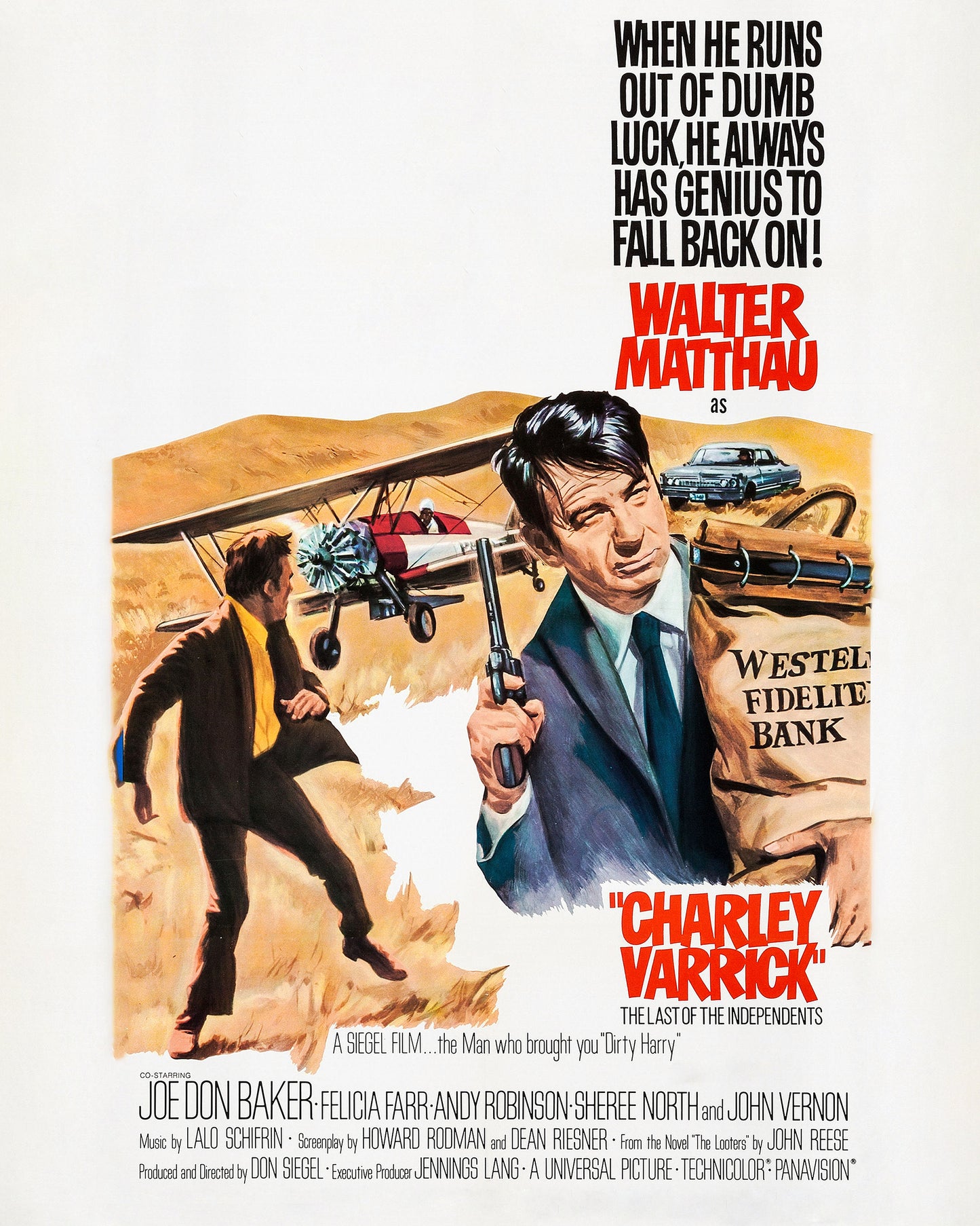Charley Varrick 1973