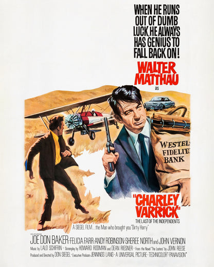 Charley Varrick 1973