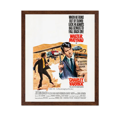 Charley Varrick 1973
