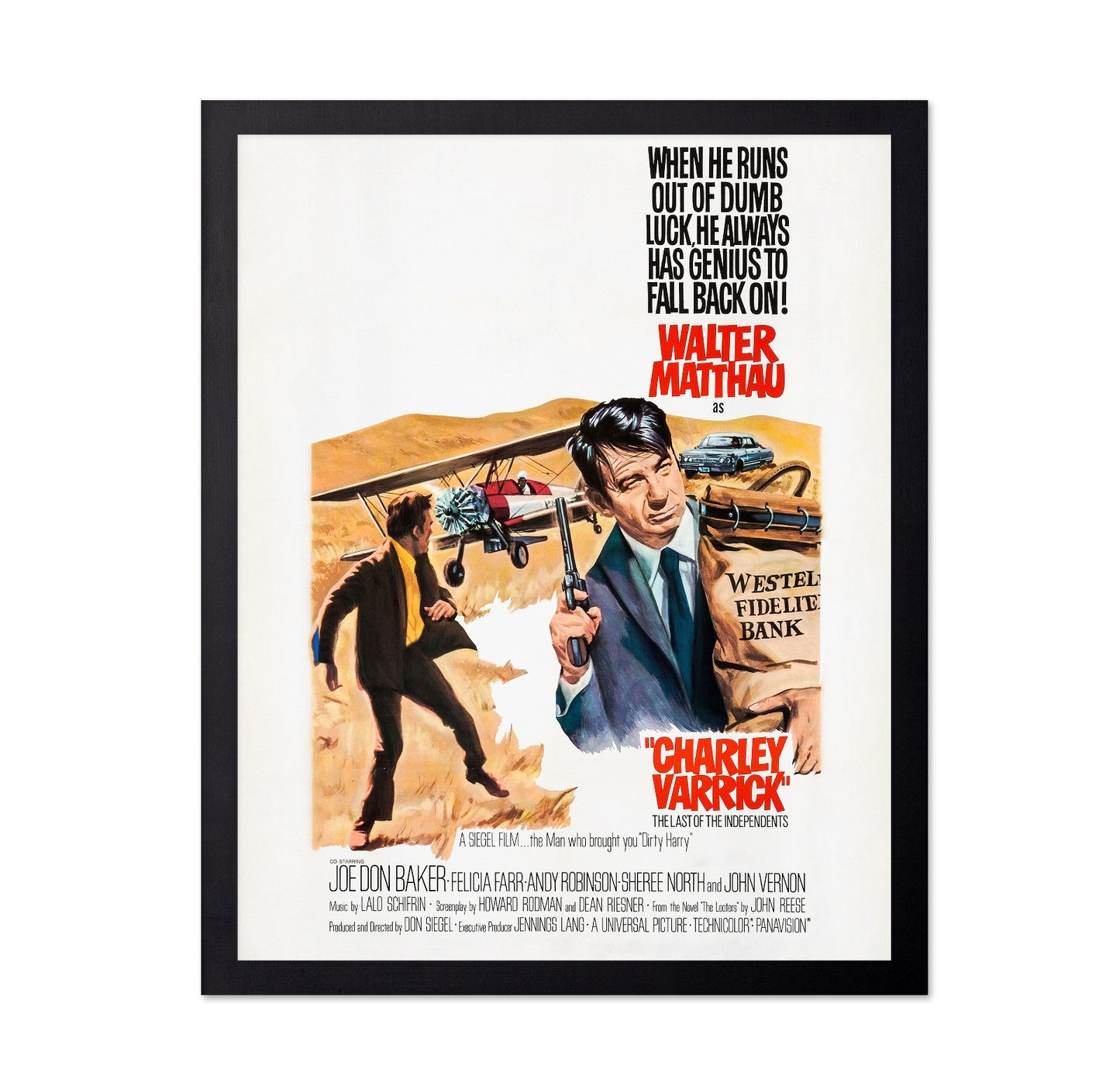 Charley Varrick 1973