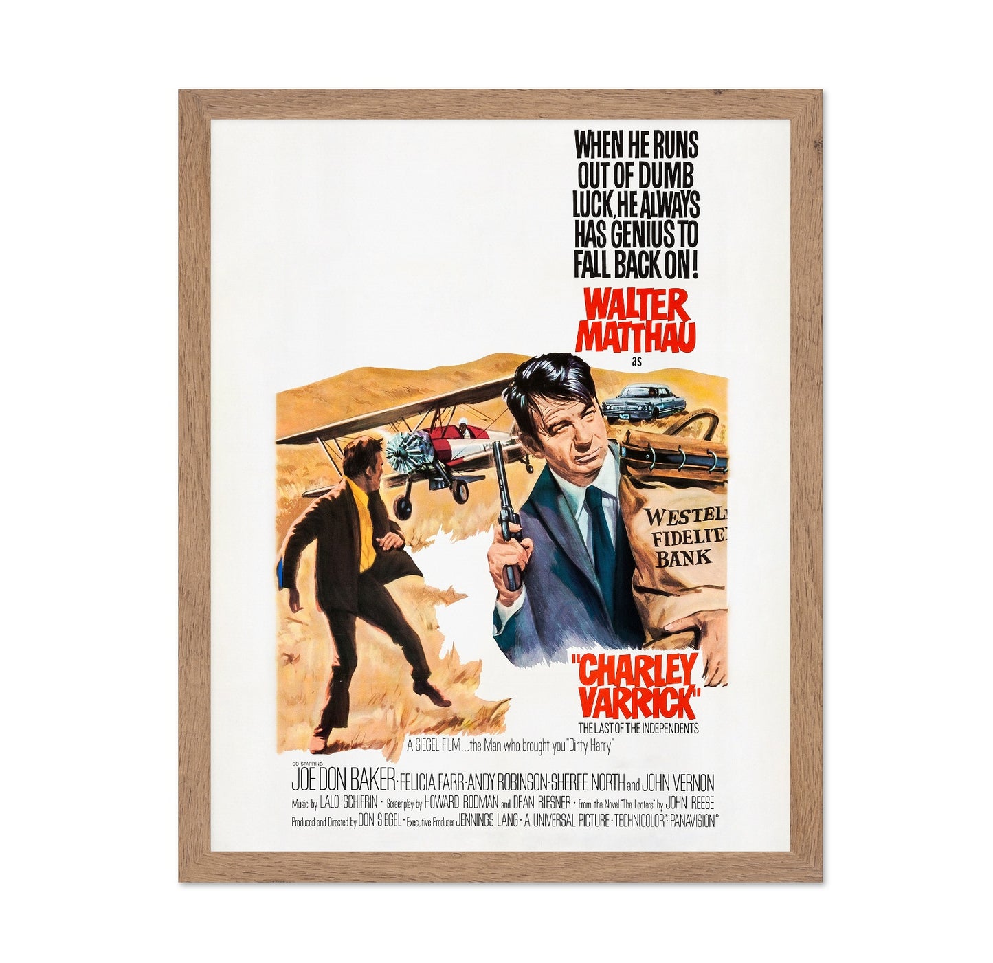 Charley Varrick 1973