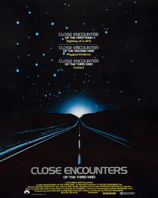 Close Encounters 1977