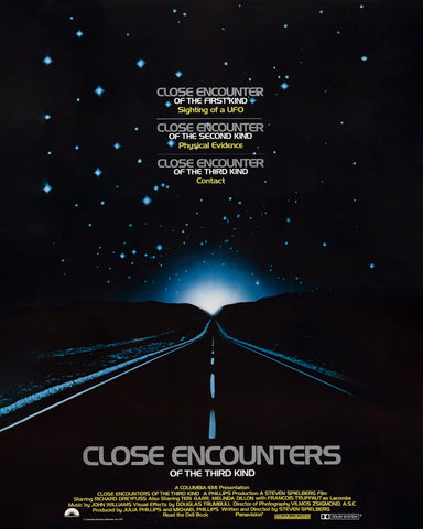 Close Encounters 1977