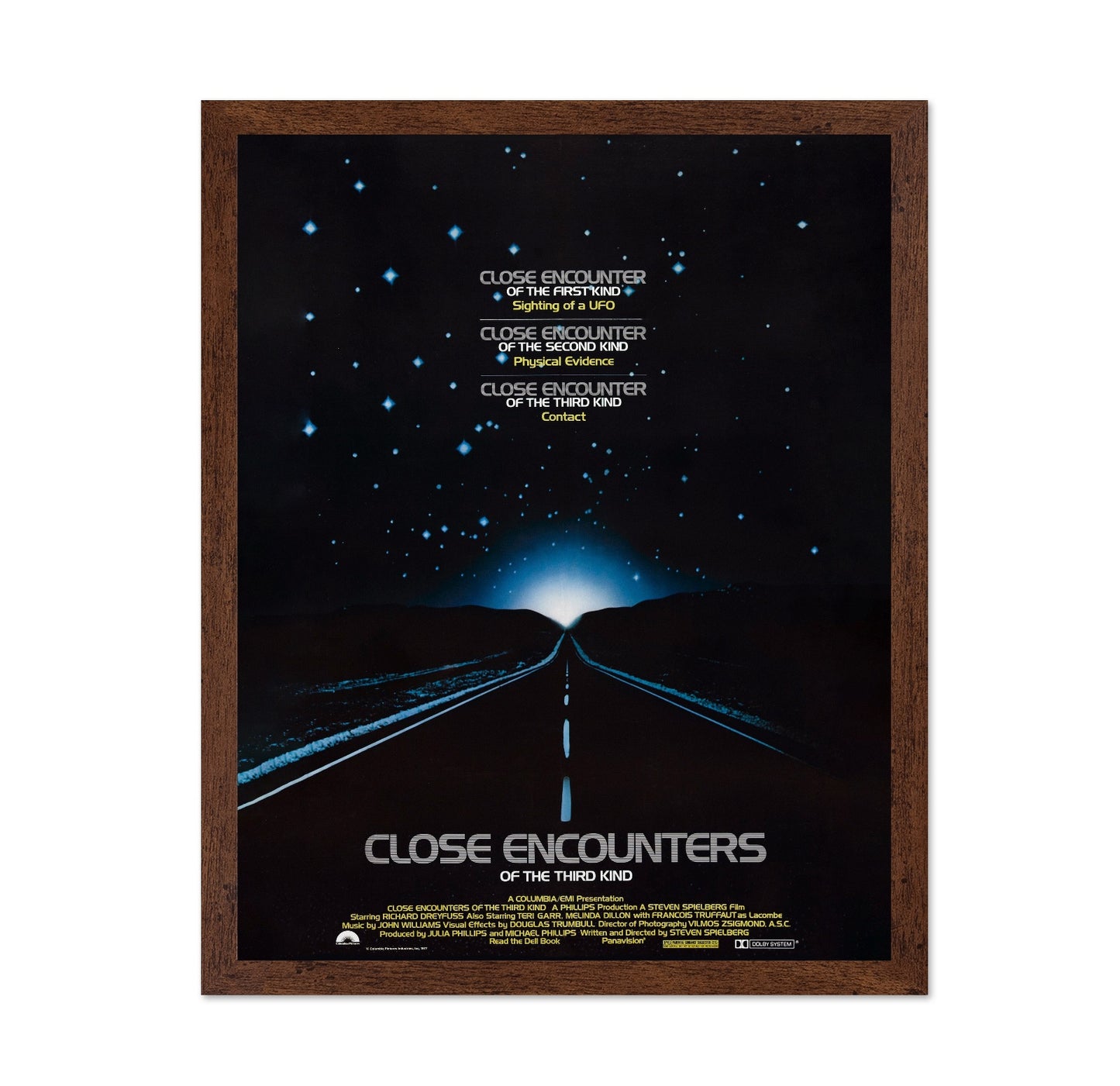 Close Encounters 1977