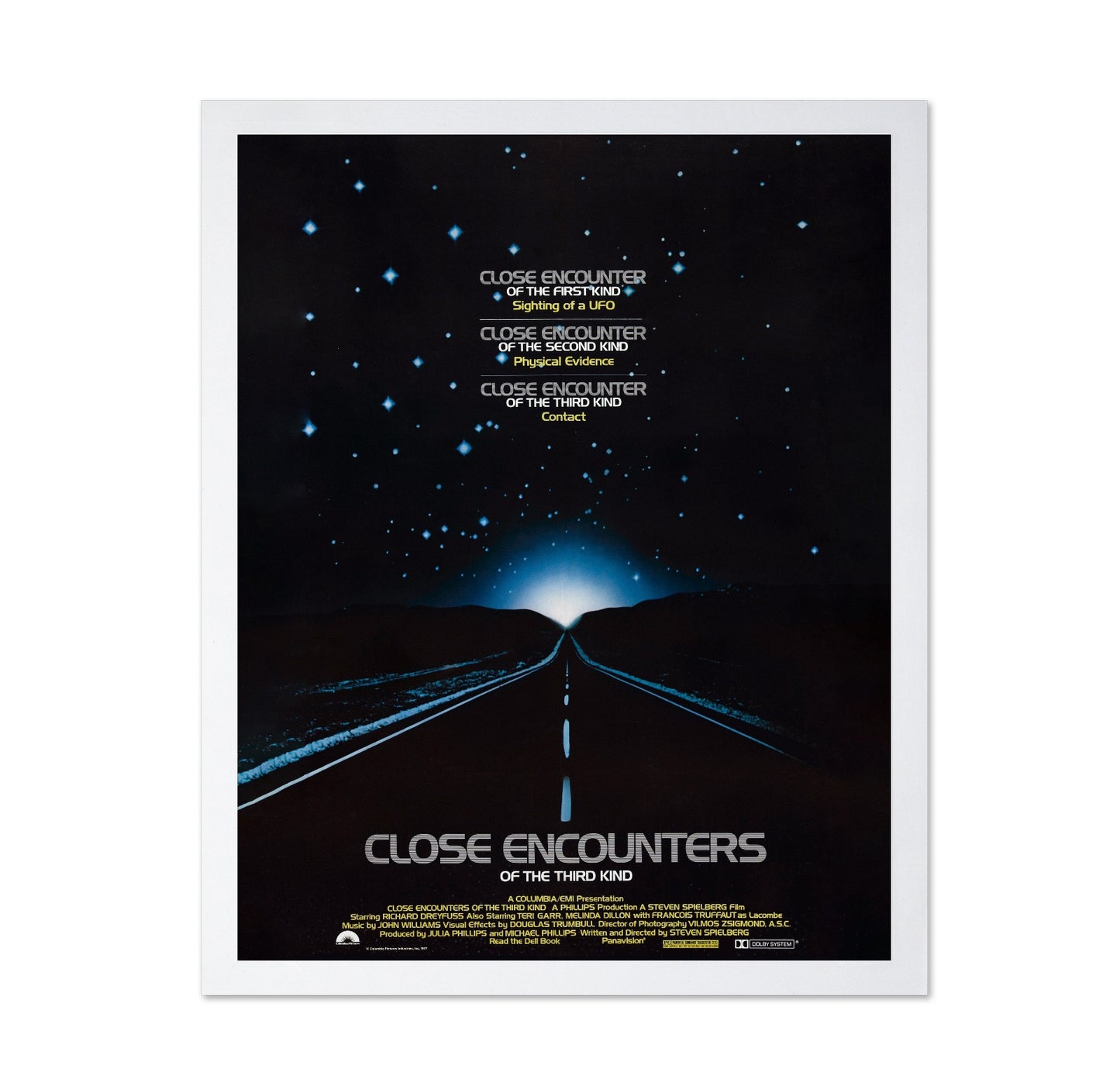 Close Encounters 1977