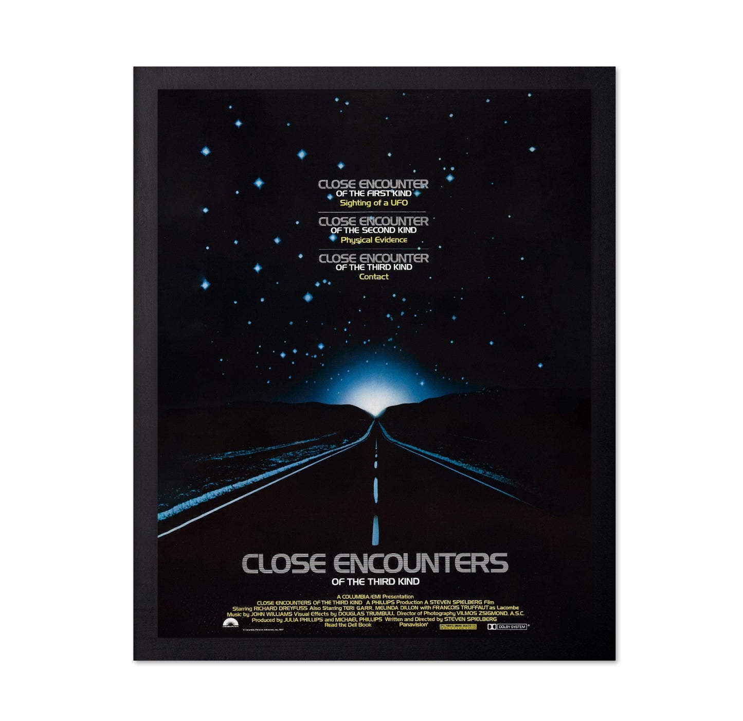 Close Encounters 1977