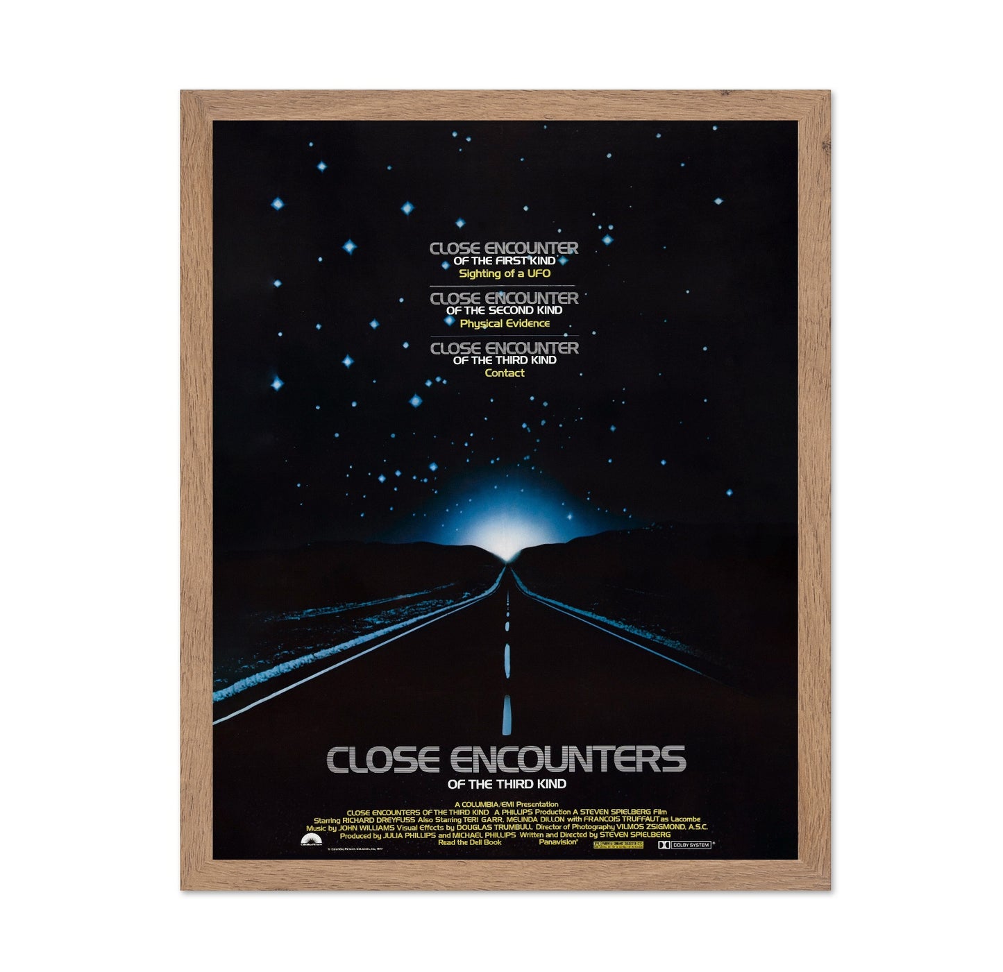 Close Encounters 1977