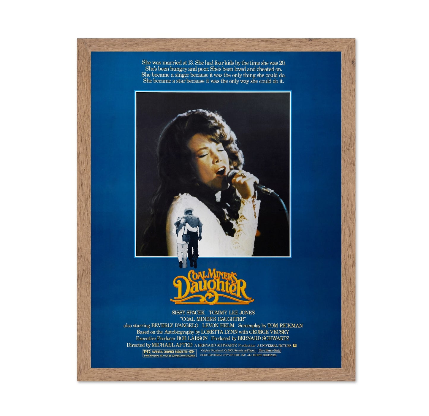 Coal Miners Daughter 1980